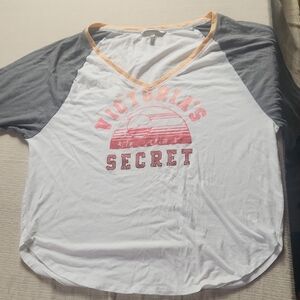 Victorias secret medium top